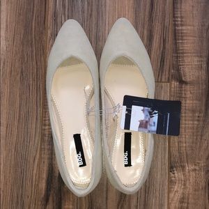 BDG Pointed Flats